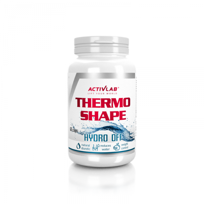 ActivLab - THERMO SHAPE HYDRO OFF / 60caps